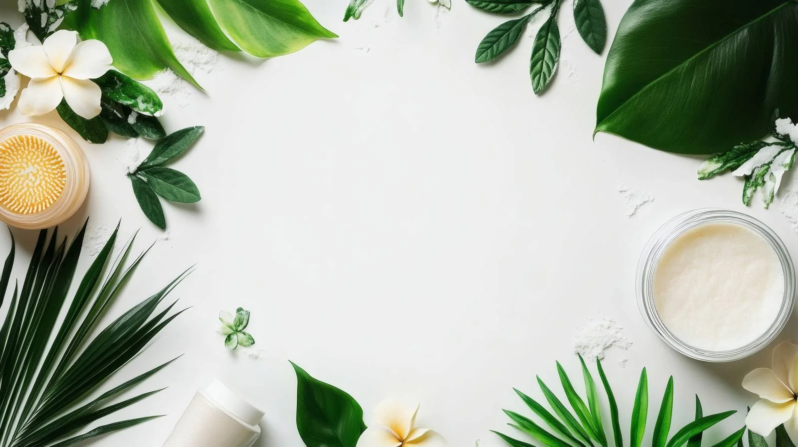 Luxurious Spa and Skincare Concept Design — free download from Dotvec