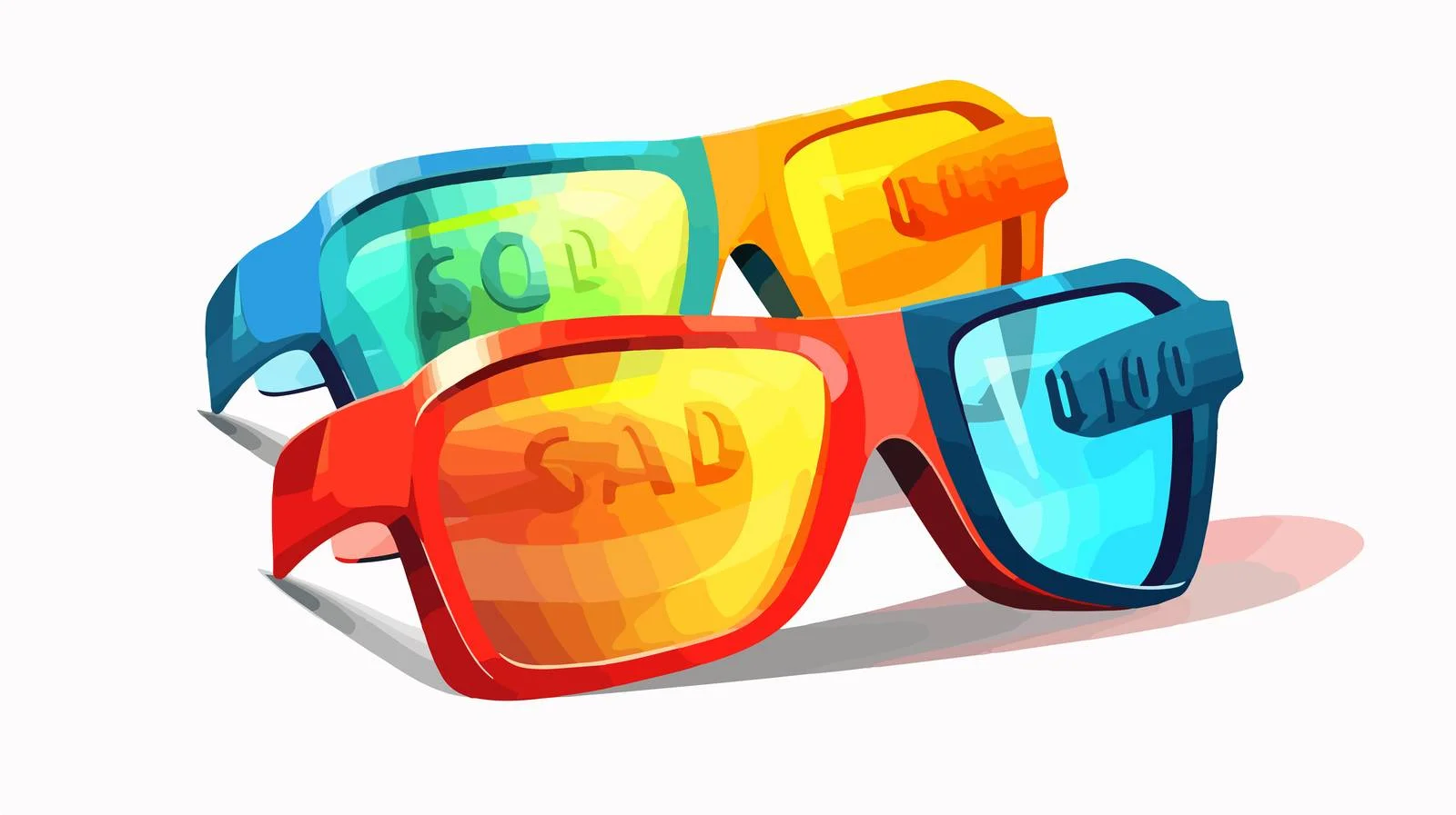 3D Ticket Flash Sale Promotion Image — free download from Dotvec