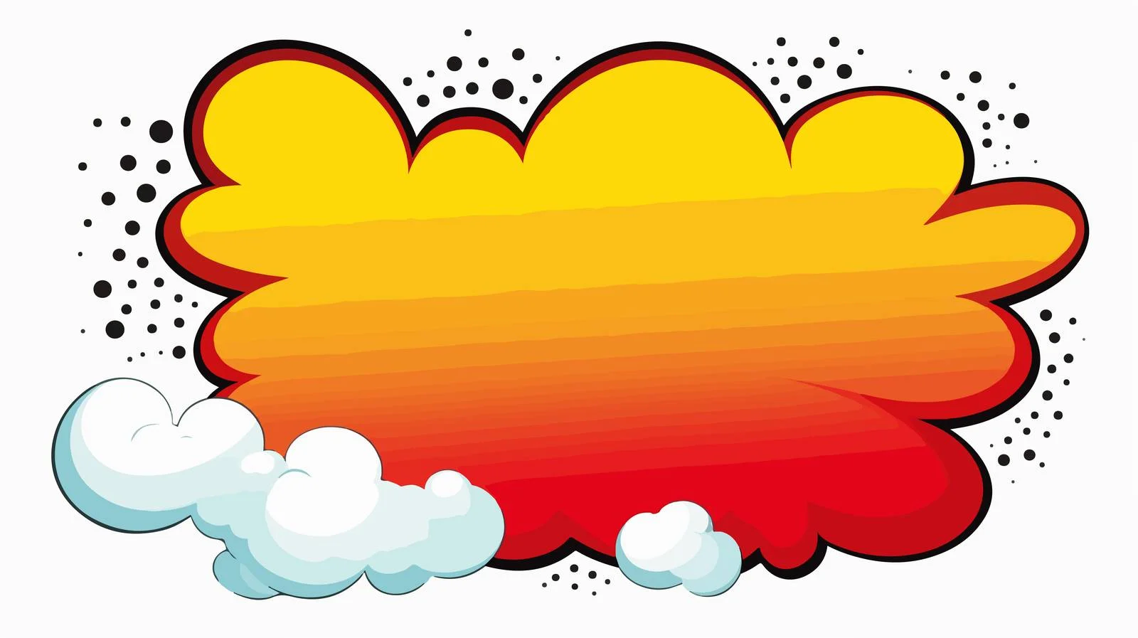 Conversation Speech Bubble — free download from Dotvec