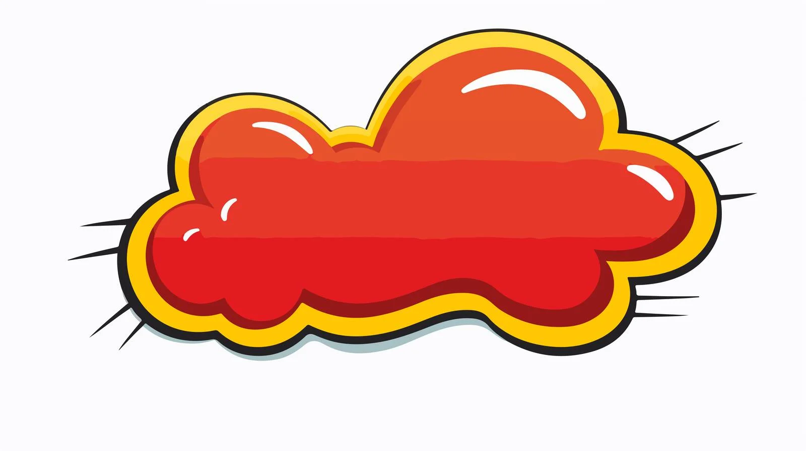 Conversation Speech Bubble — free download from Dotvec