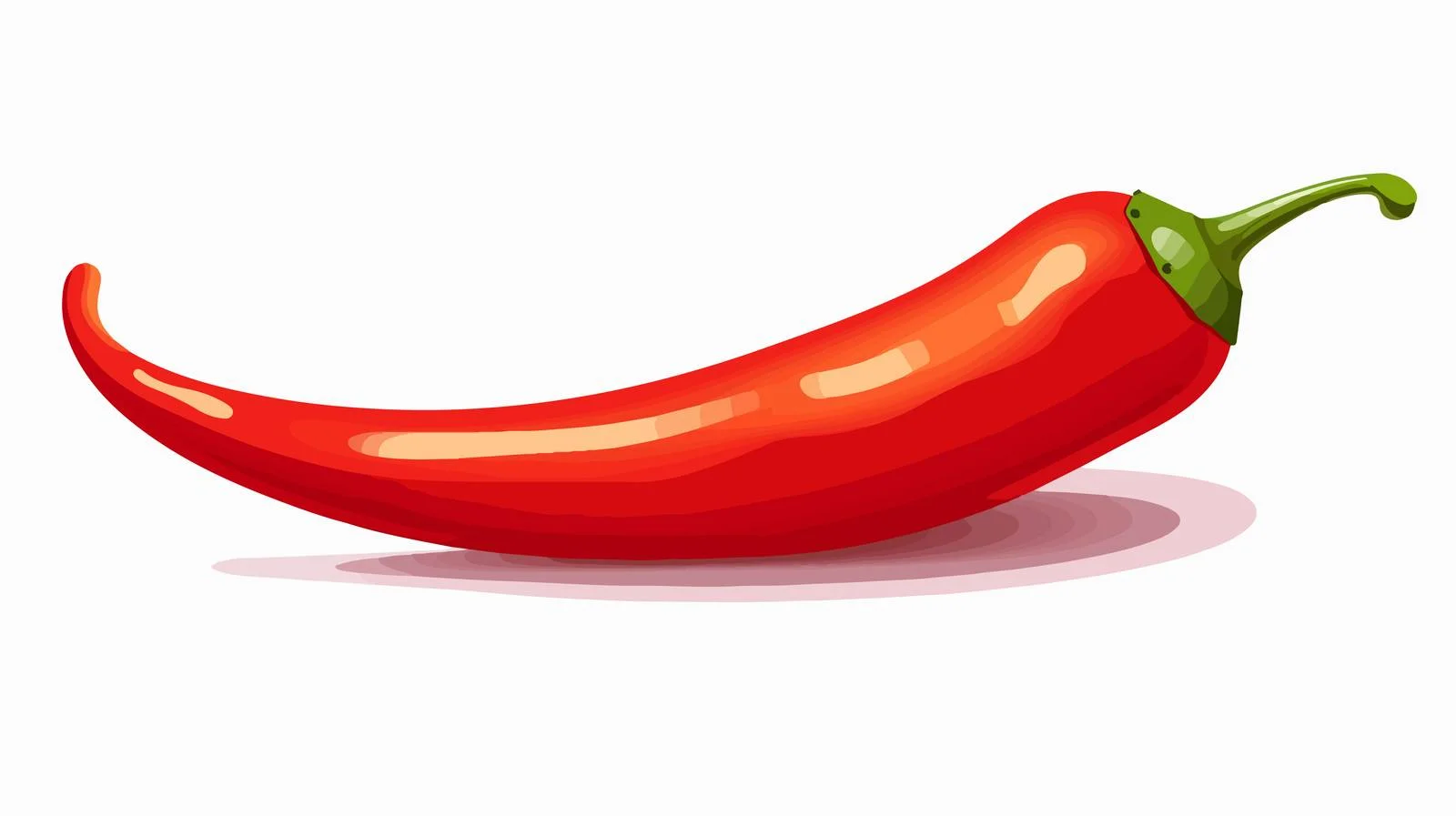 Intense Spicy Red Pepper Level — free download from Dotvec