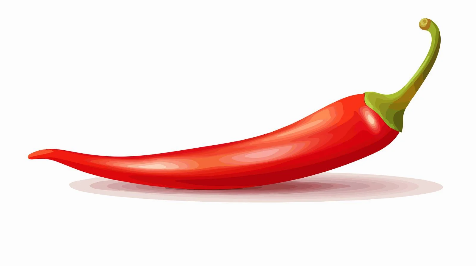 Red Hot Chilli Pepper for Cooking — free download from Dotvec
