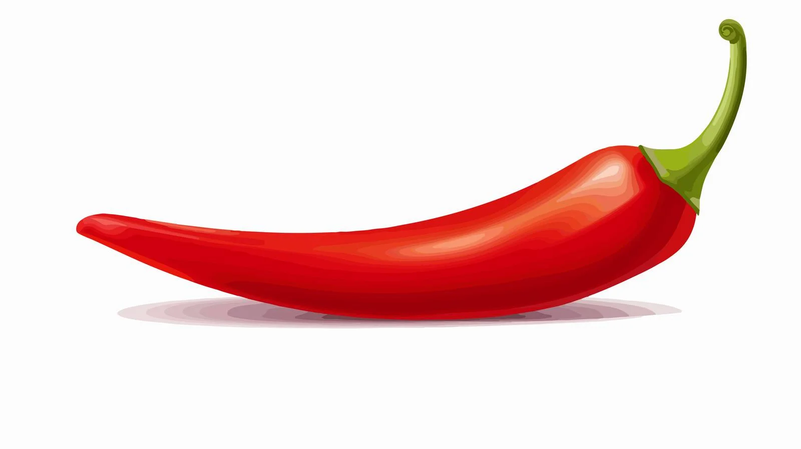 Spicy Chilli Pepper for Mexican Cuisine — free download from Dotvec