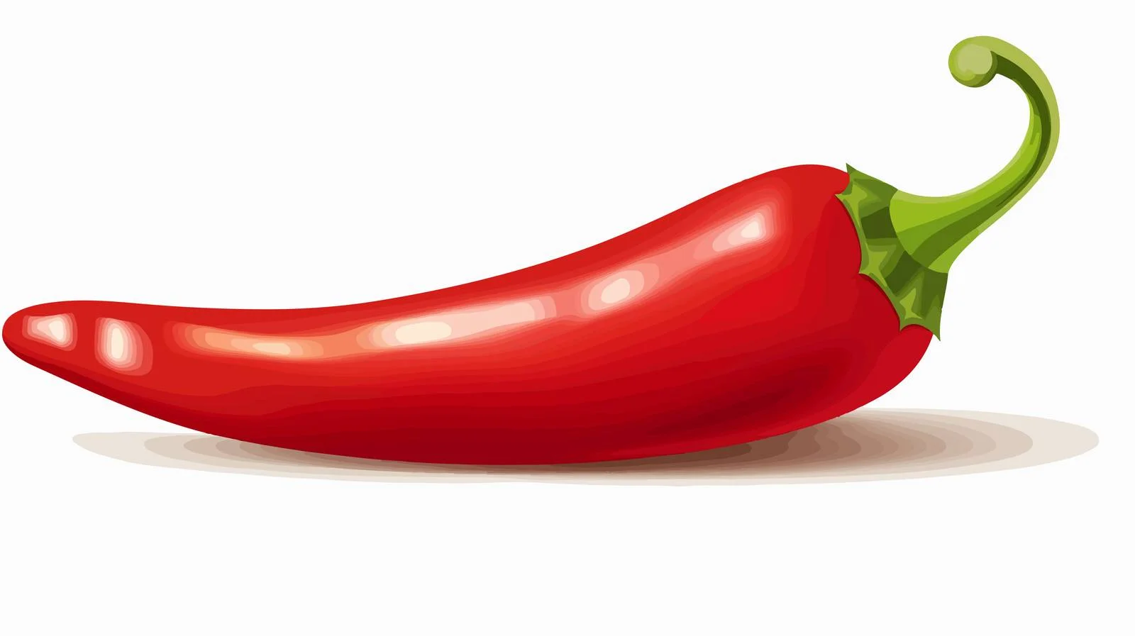 Vibrant Chili Pepper, Ideal for Spicy Cooking — free download from Dotvec