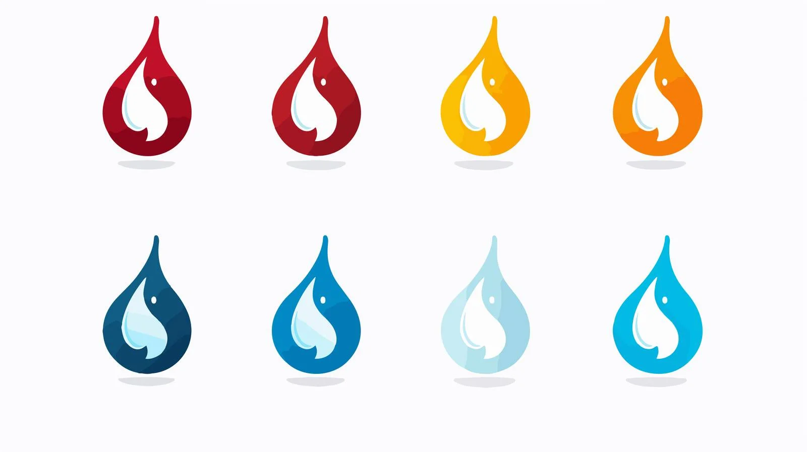 Water Splash Symbol Icon — free download from Dotvec