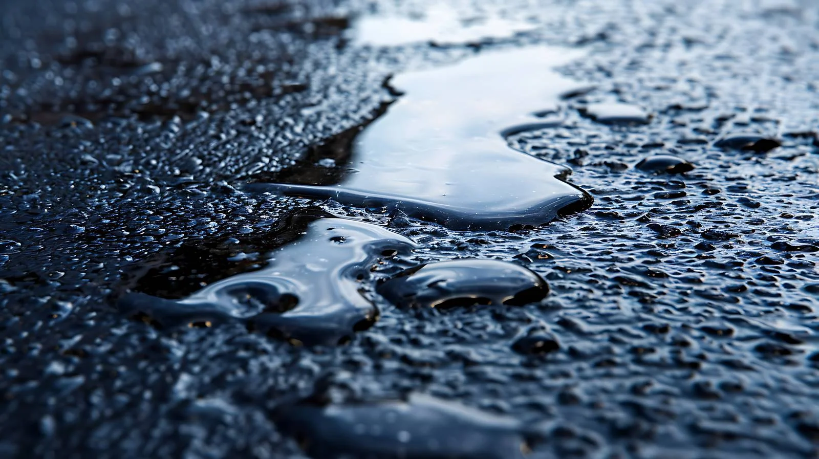 Random Scattered Oil Spots on Surface — free download from Dotvec