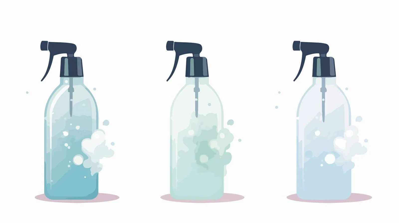 Spray Design Icon Collection — free download from Dotvec