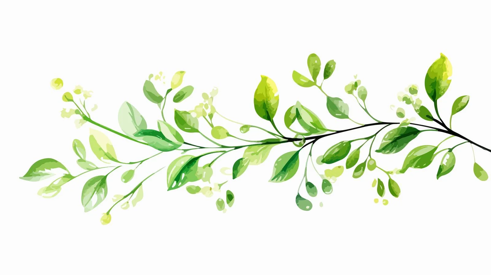 Blooming Inspiration: Spring Words in Air — free download from Dotvec