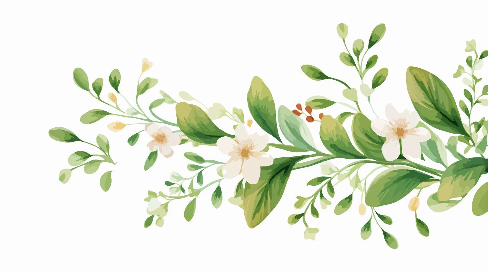 Springtime Inspiration: Written Phrase in Air — free download from Dotvec