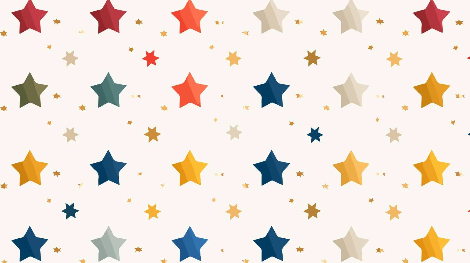 Elegant Starry Pattern Collection Design — free download from Dotvec