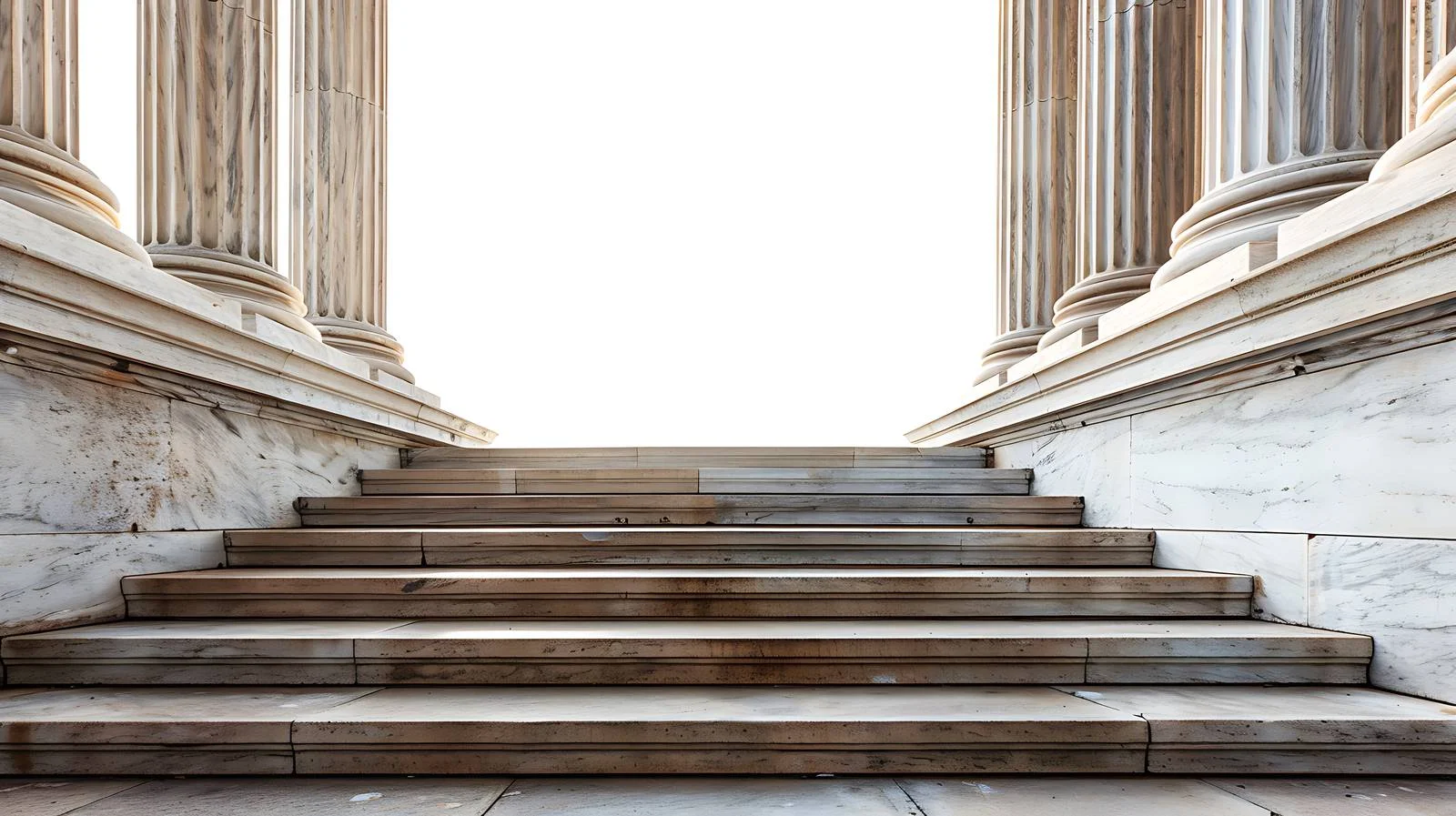 Architectural Splendor of Supreme Court Facade — free download from Dotvec