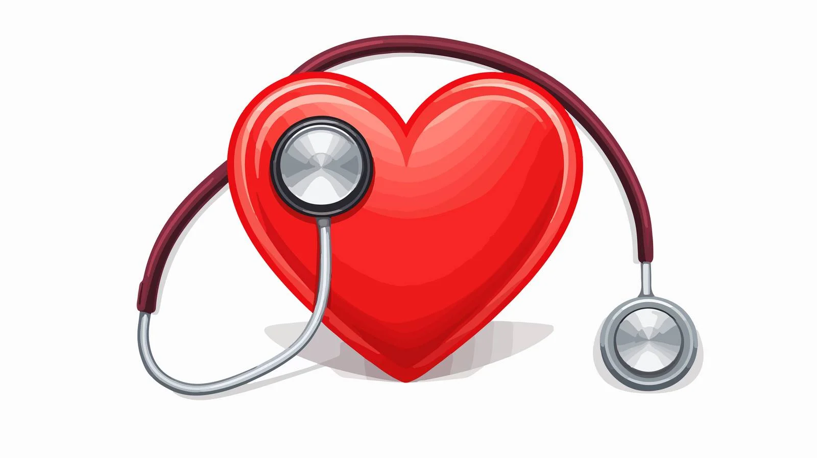 Stethoscope Tool for Patient Treatment — free download from Dotvec