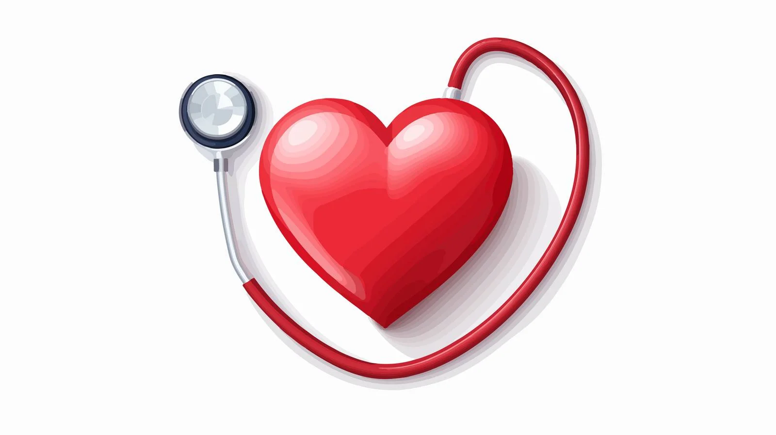 Medical Tool: Stethoscope — free download from Dotvec