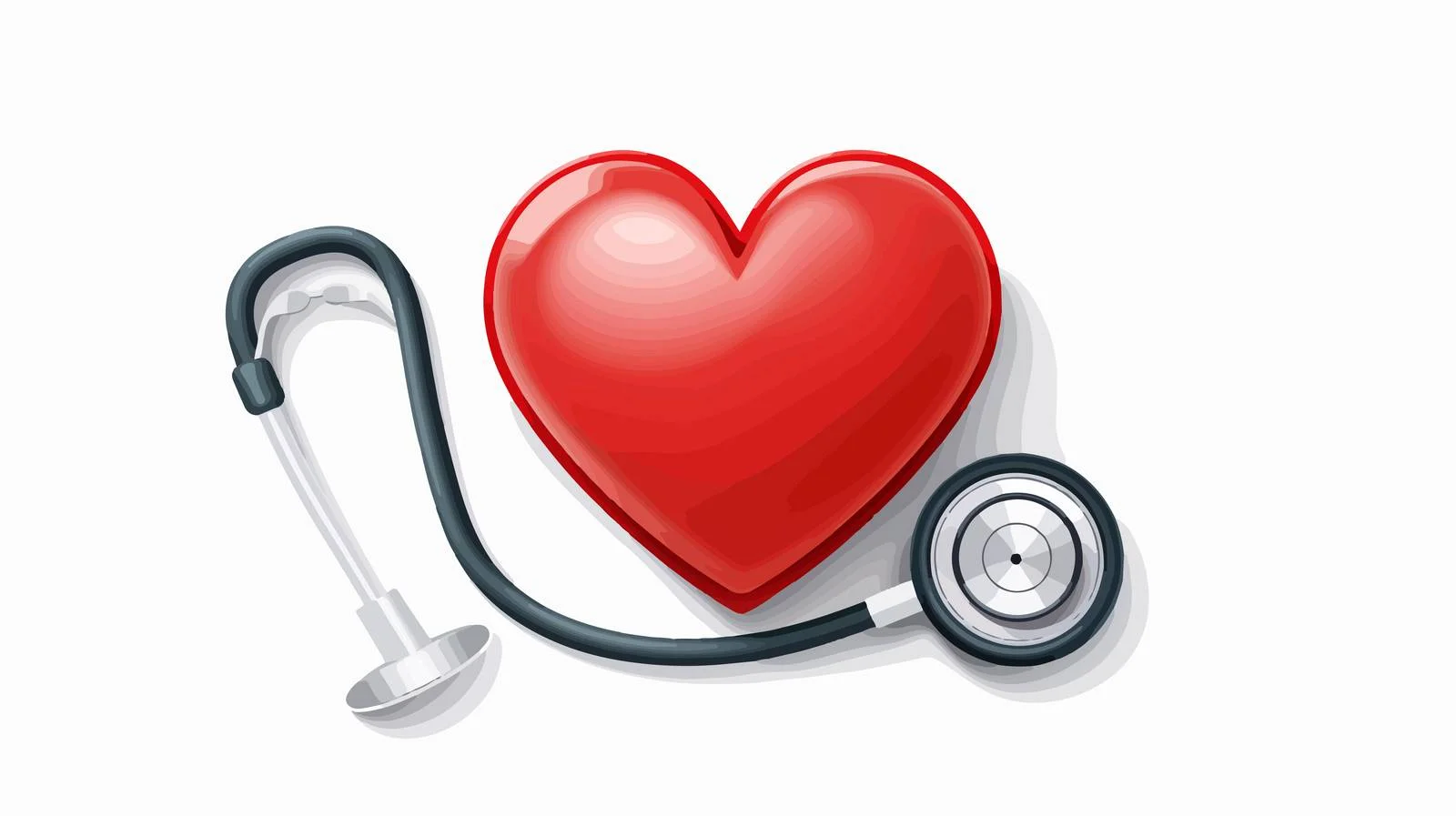 Medical Stethoscope for Nursing Professionals — free download from Dotvec