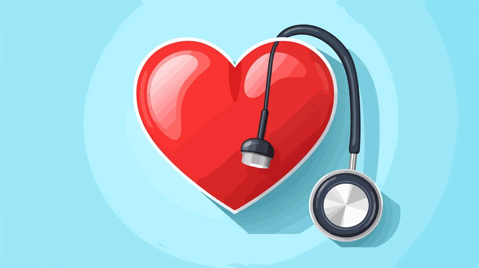 Medical Stethoscope for Nurses — free download from Dotvec