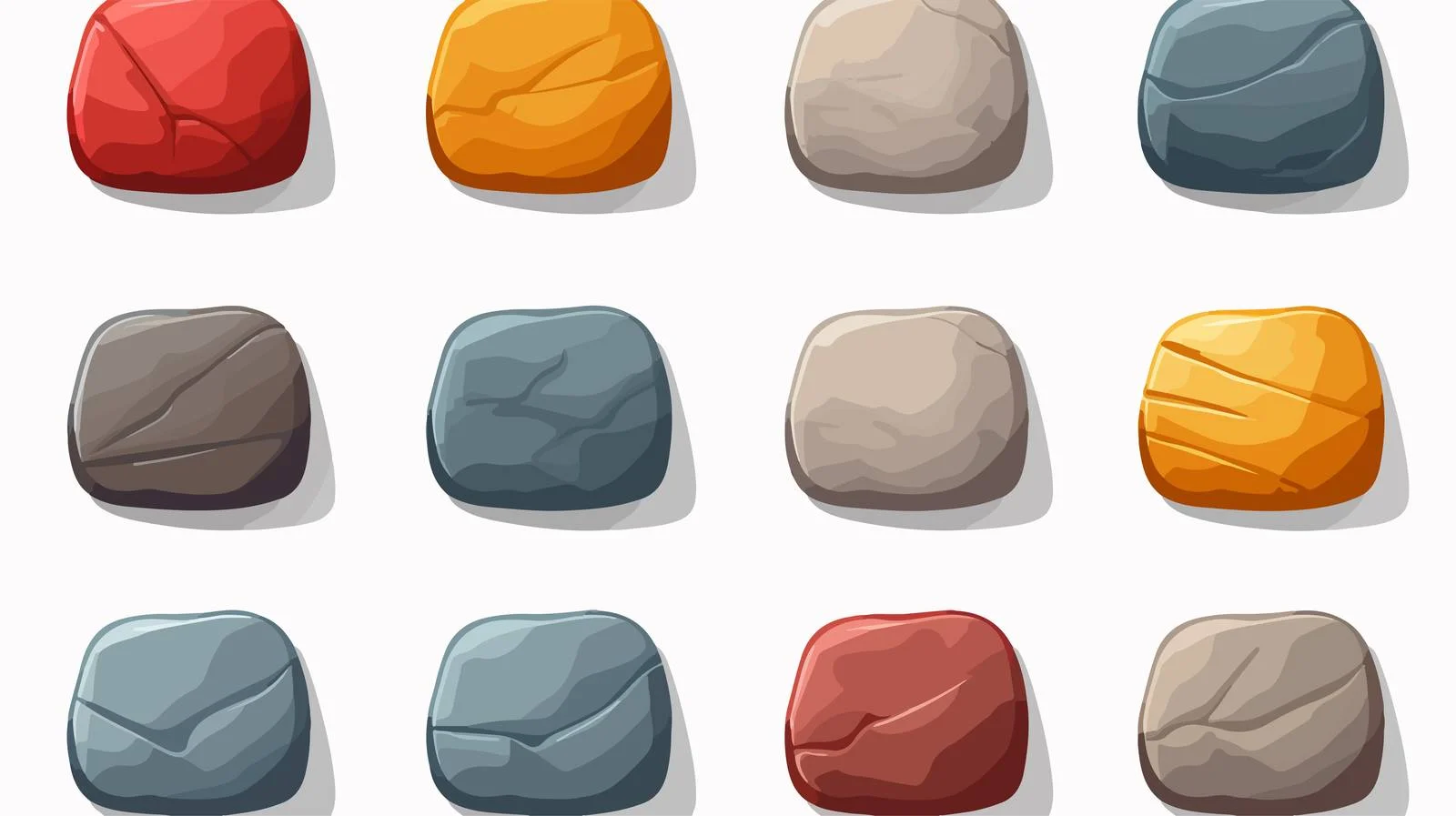 Metallic checkbox tick button for user interfaces — free download from Dotvec