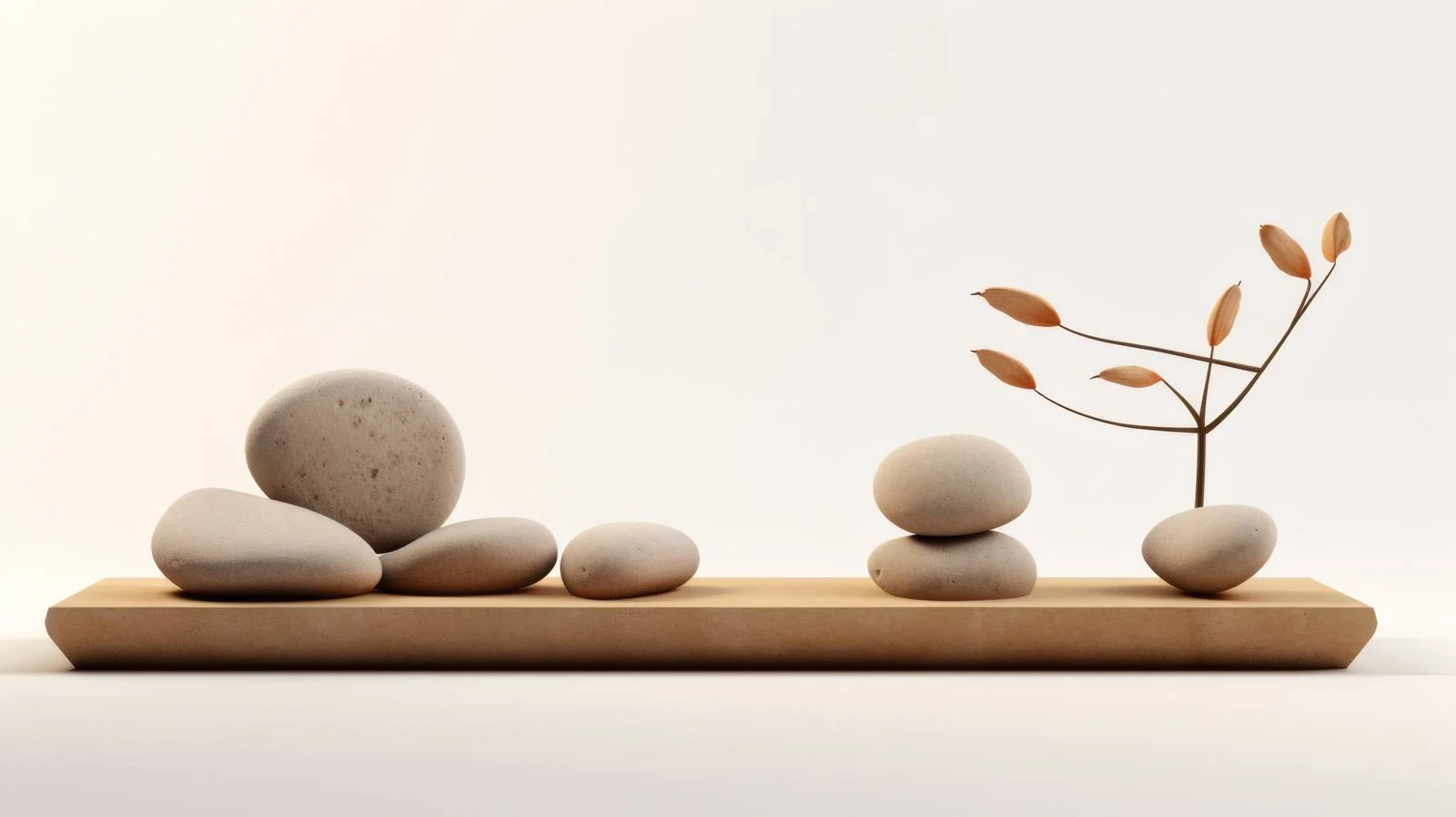 Natural Stone Podium Sand Beach Display — free download from Dotvec