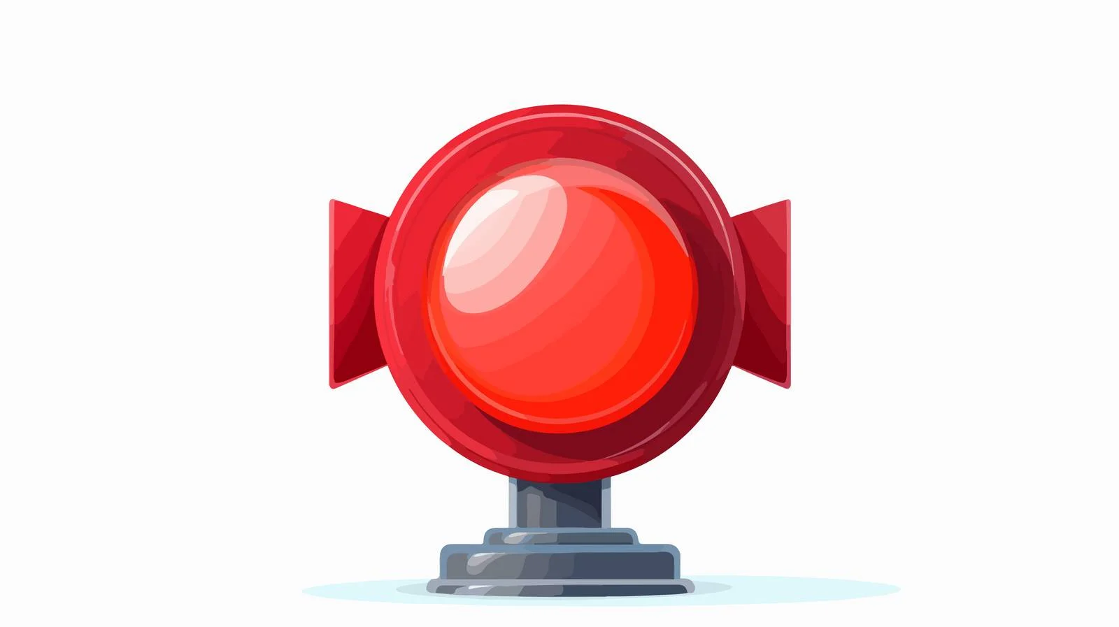 Inactive Notifications Icon — free download from Dotvec