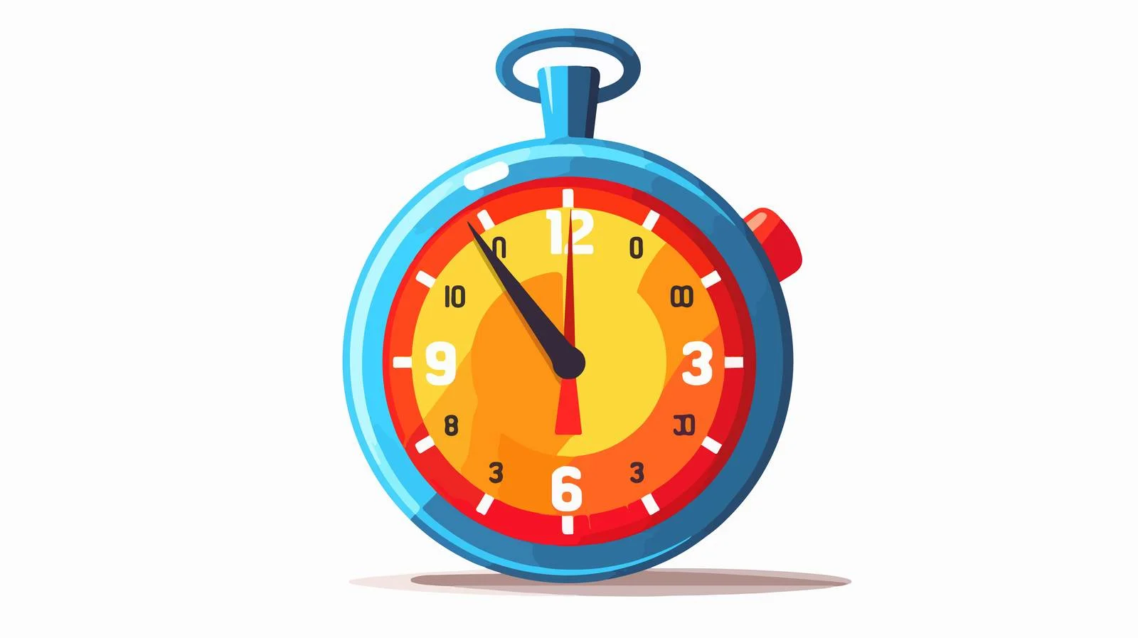 Precise Stopwatch Timing with Control Button — free download from Dotvec