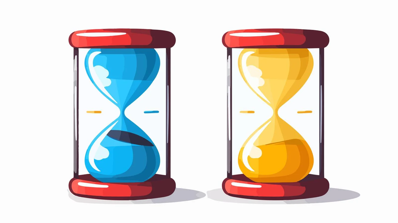 Precise Timer Ticking with Start Button — free download from Dotvec