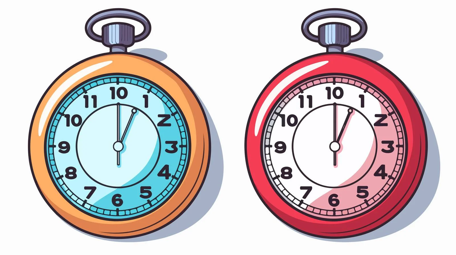 Countdown Stopwatch Icon — free download from Dotvec