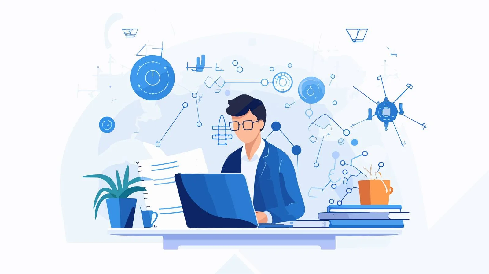 In-depth Educational Studying: Student's Thought Process — free download from Dotvec