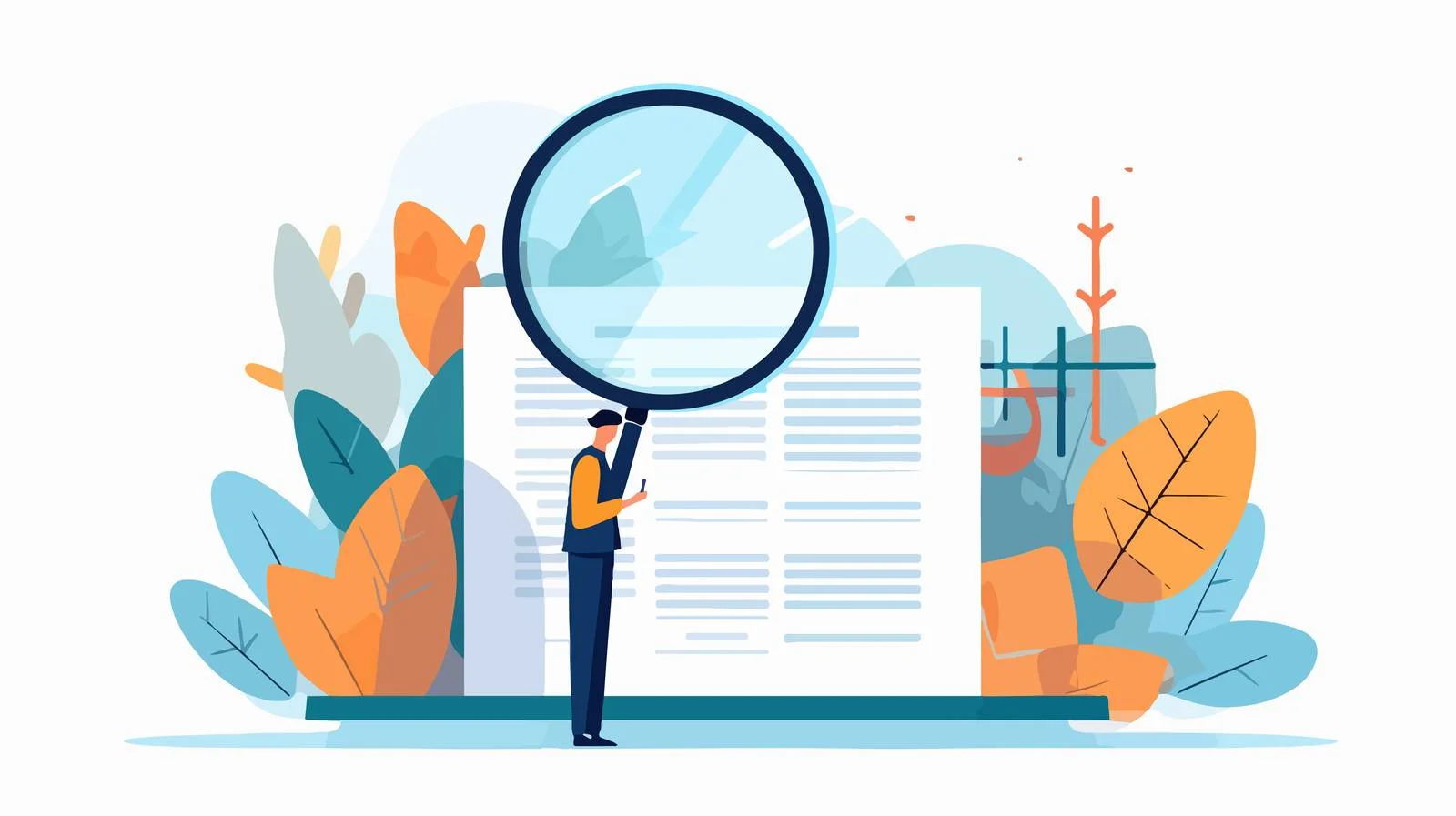 Analyzing Business Information in Document Case Study — free download from Dotvec