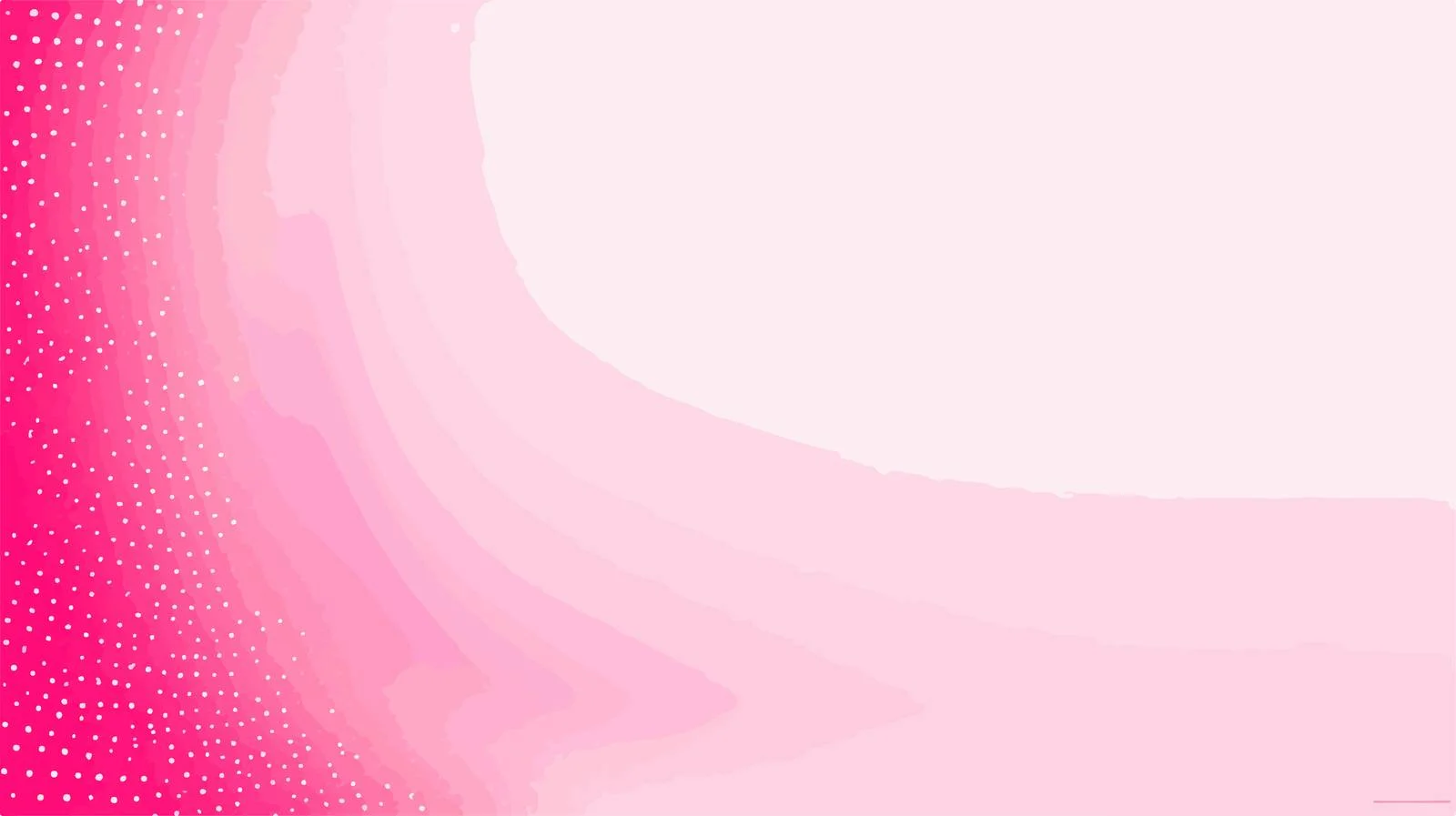 Elegant Pink Circle Halo Background — free download from Dotvec