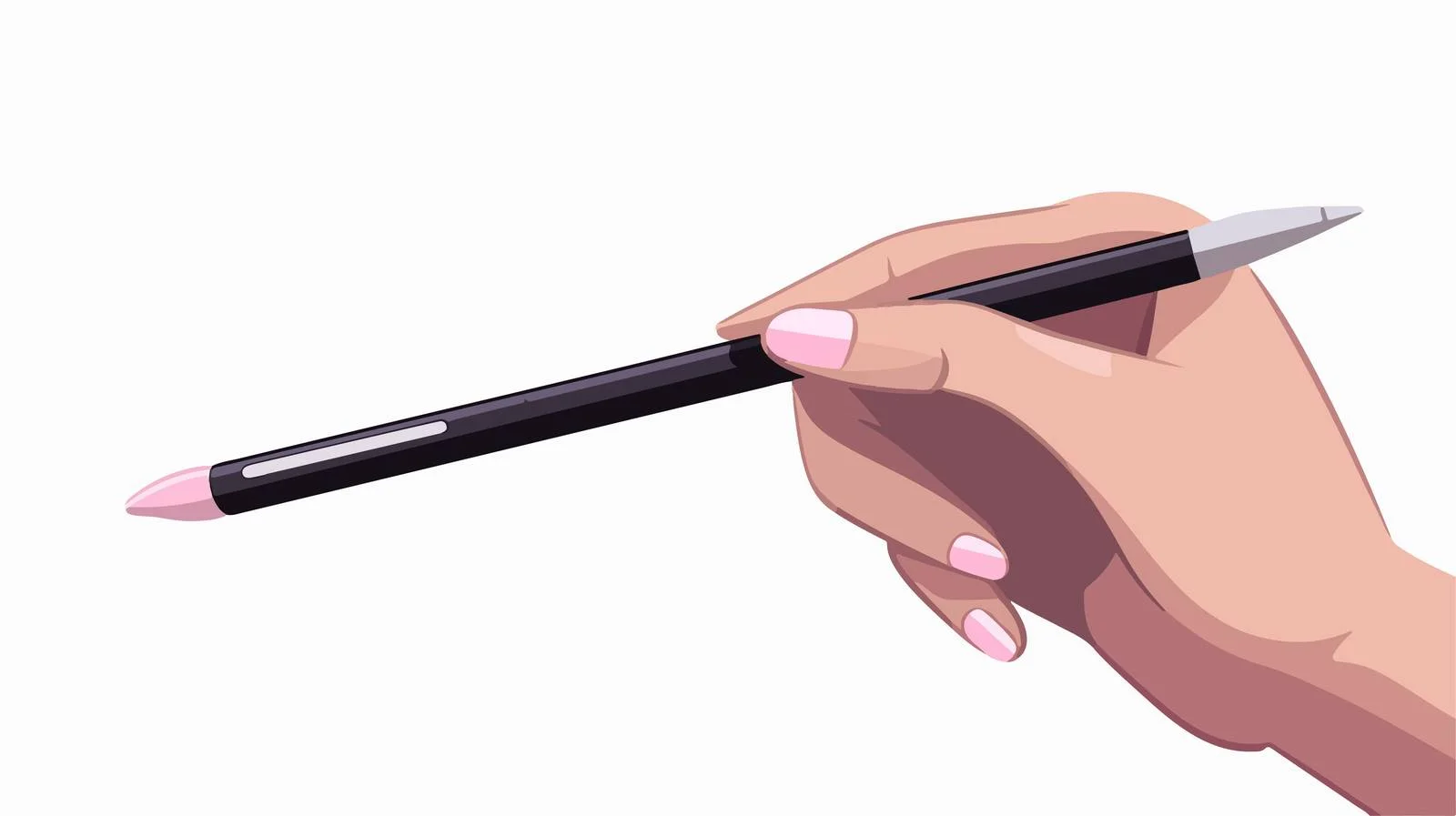 Professional stylus for digital art creation — free download from Dotvec