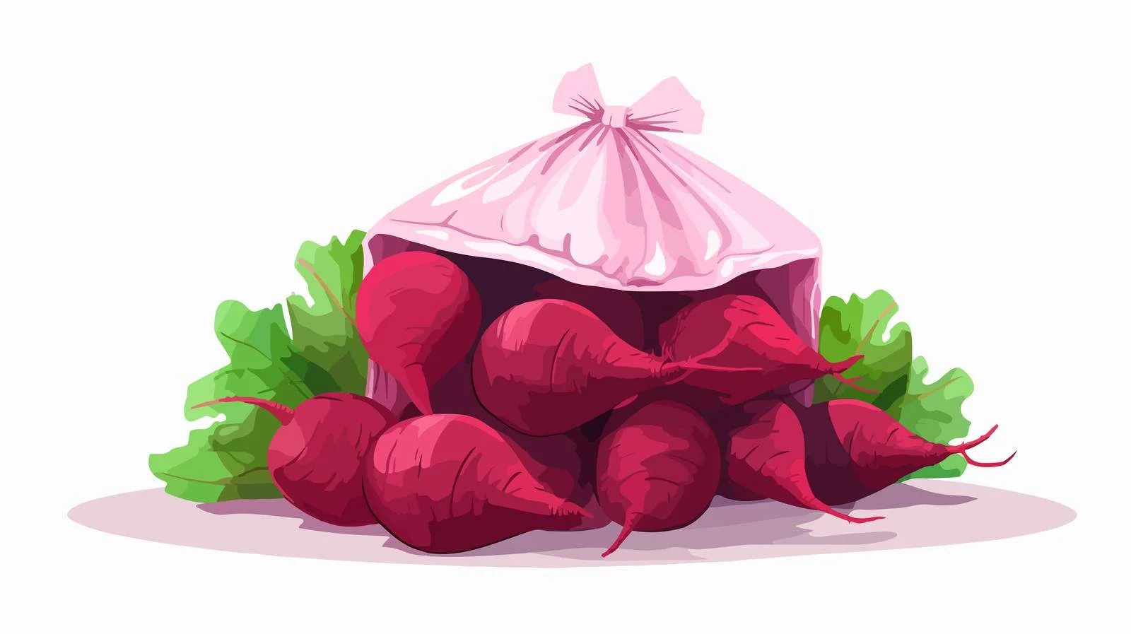 Bulk Sugar Packages for Sweet Ingredients — free download from Dotvec