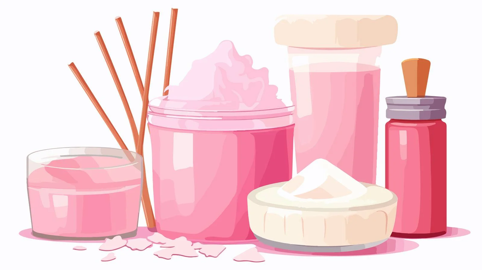 Professional Sugaring Paste for Hair Removal — free download from Dotvec