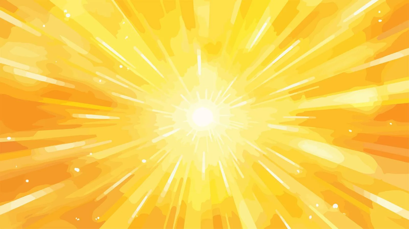 Sunburst Summer Background — free download from Dotvec