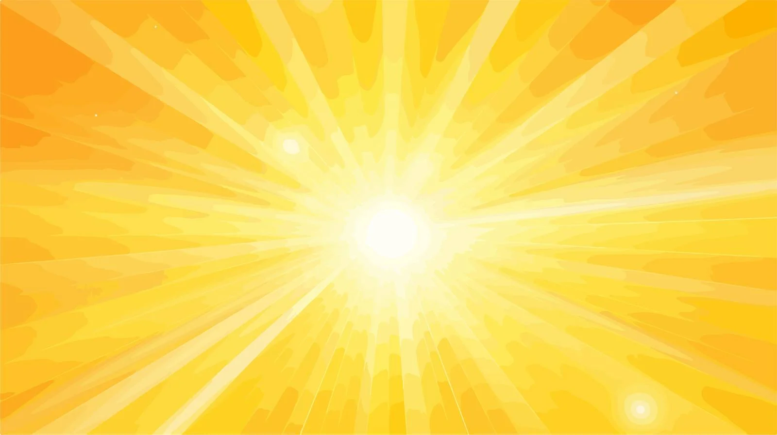 Summer Solar Background — free download from Dotvec