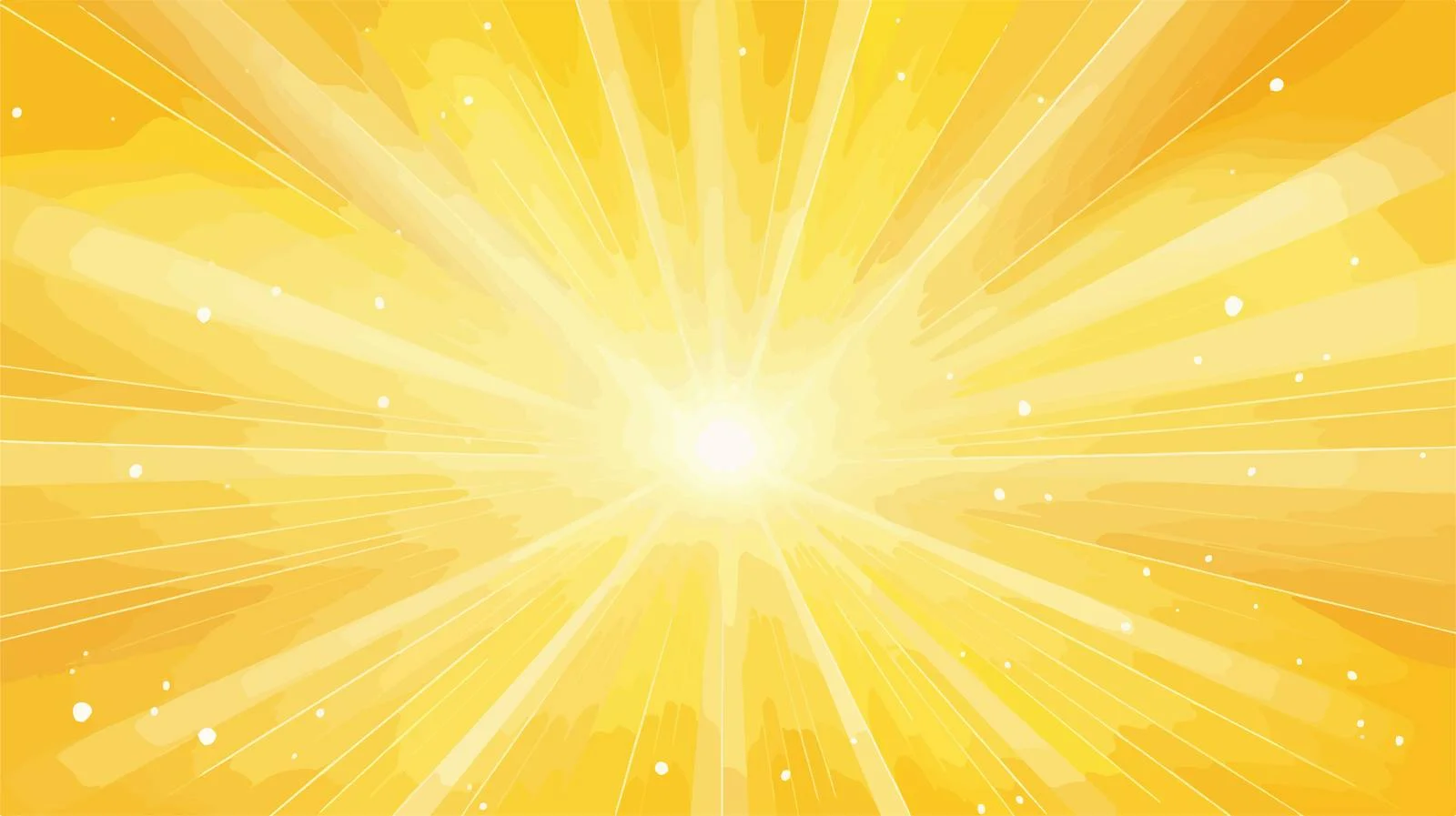 Sunny Summer Solar Background — free download from Dotvec