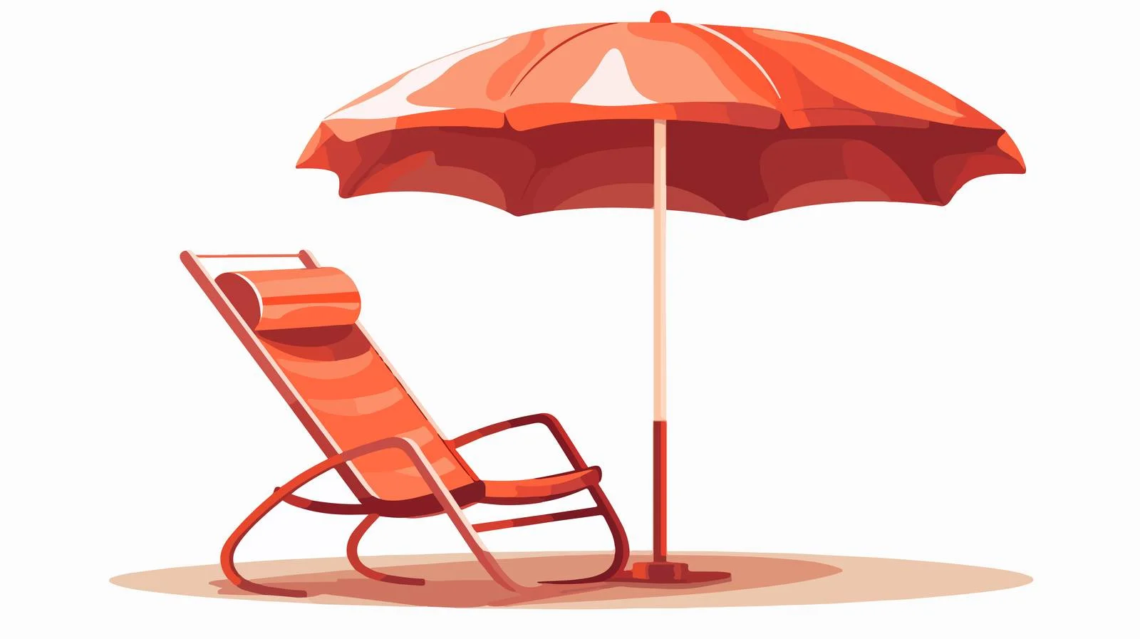 Outdoor Furniture Isolated on White Background — free download from Dotvec