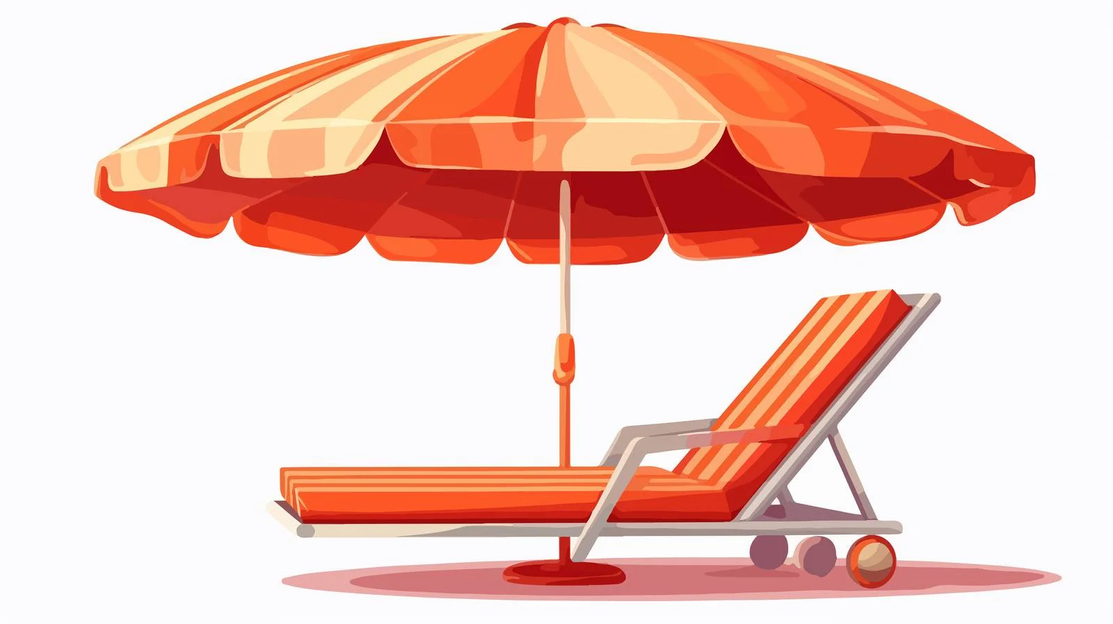 Outdoor Furniture Set Studio Image — free download from Dotvec