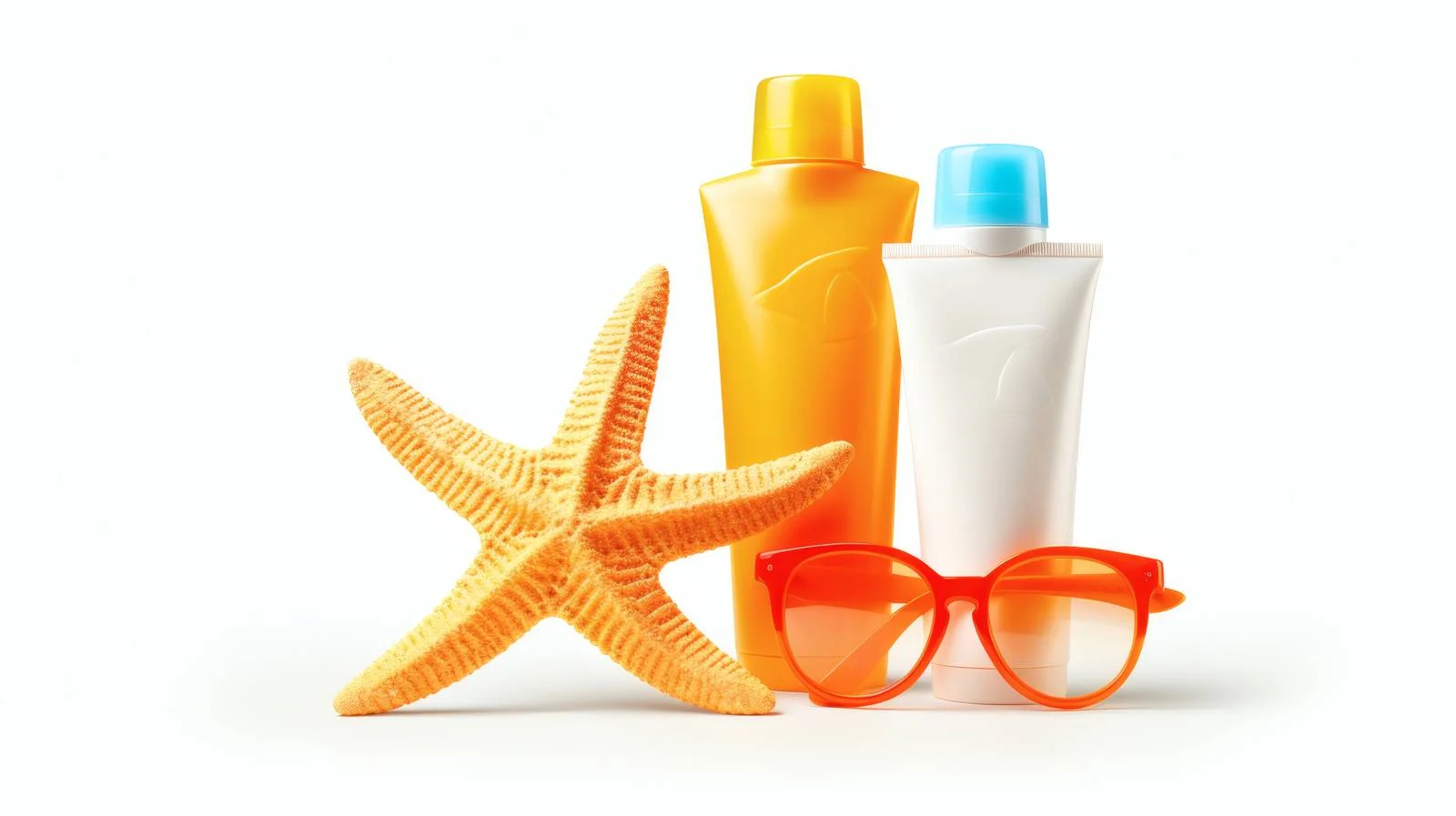 Sun Protection Essentials and Ocean Treasures — free download from Dotvec
