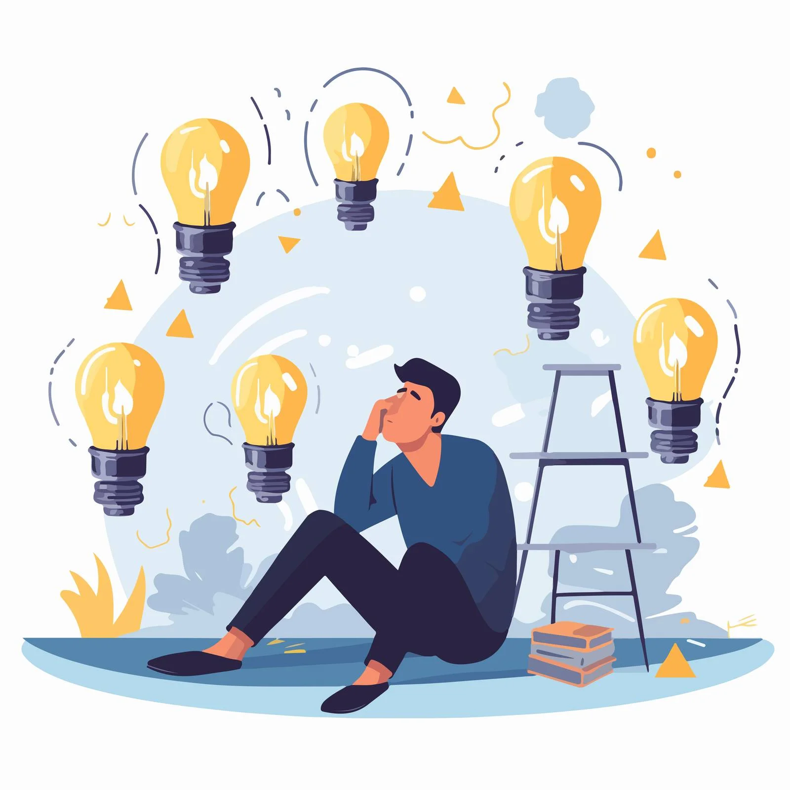 Reviving Creative Startup Post-Failure Endeavors — free download from Dotvec