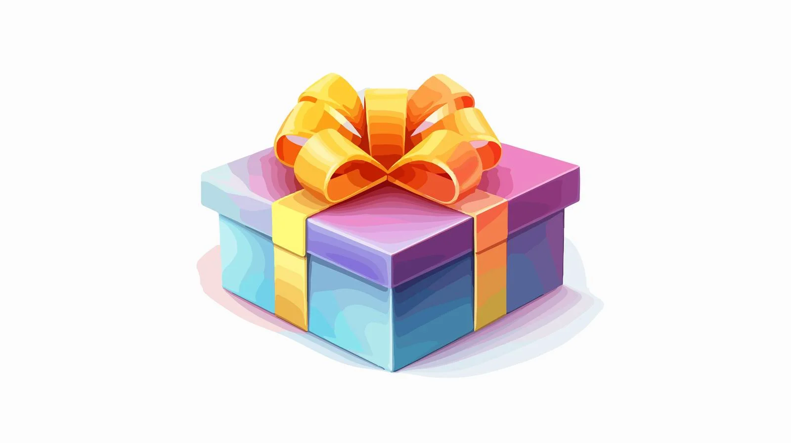 Surprise Product Sale Voucher Gift Box — free download from Dotvec