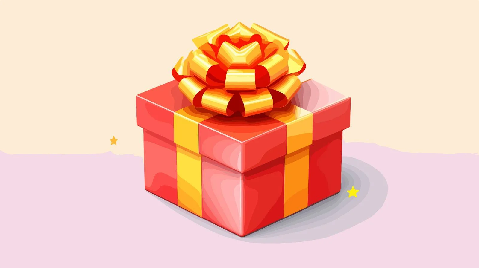 Surprise Gift Discount Voucher Presentation — free download from Dotvec