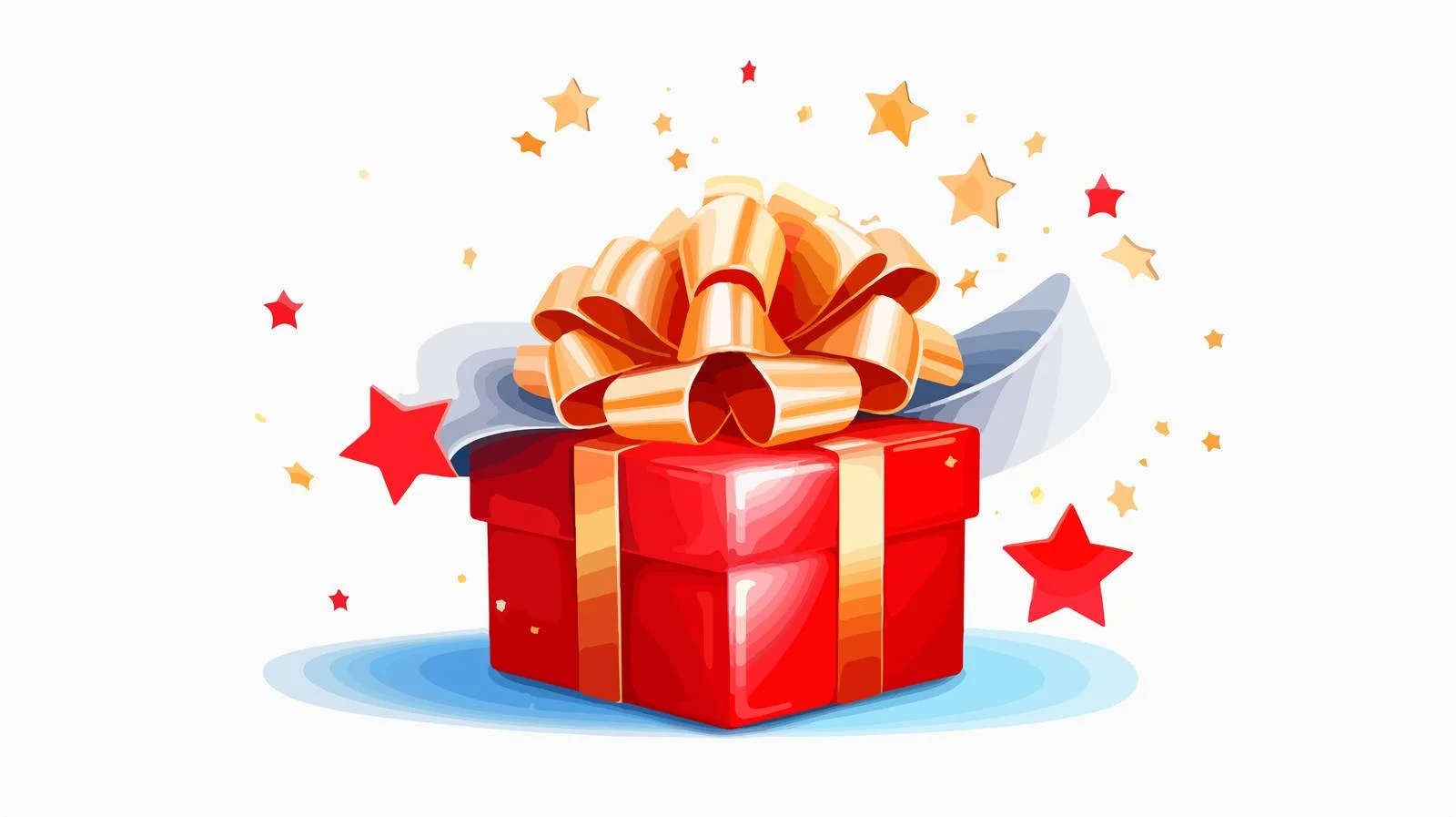 Gift Box Product Discount Voucher Surprise — free download from Dotvec