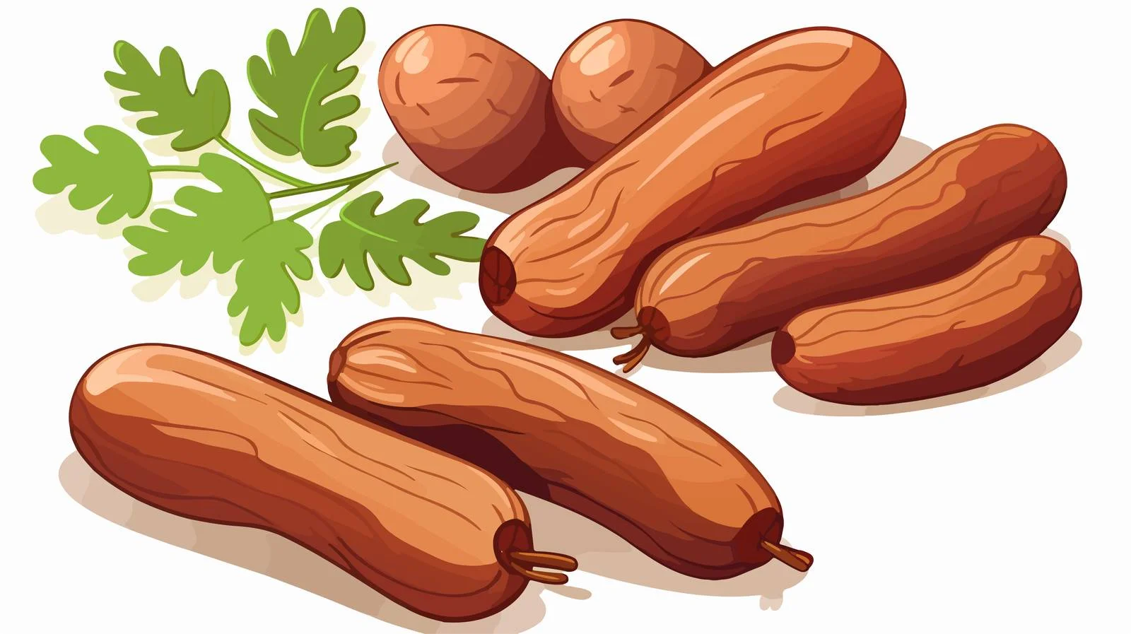 Sweet Tamarind: High Fiber Healthy Fruit — free download from Dotvec