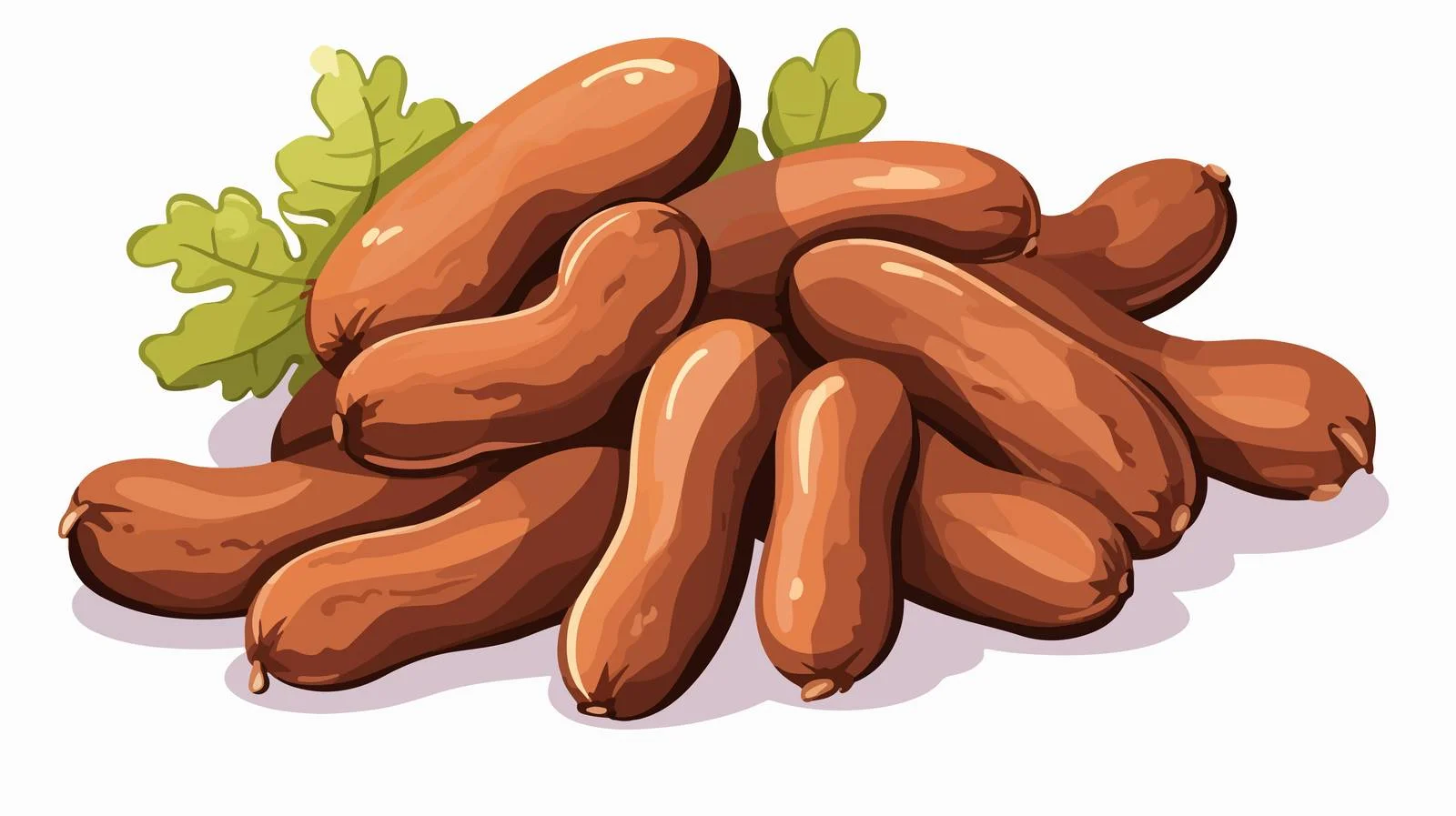 Nutrient-Rich Sweet Tamarind — free download from Dotvec