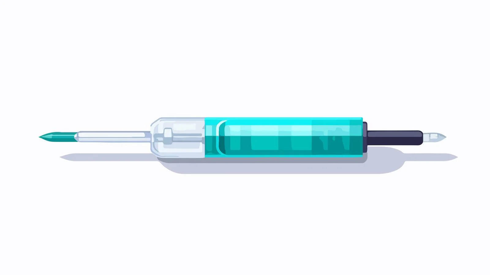 Medical Syringe for Prevention and Treatment — free download from Dotvec
