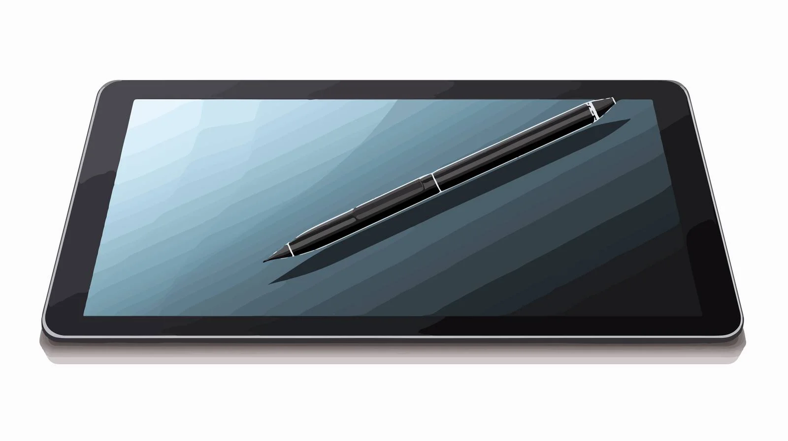 Slim Edge Tablet with Pen — free download from Dotvec