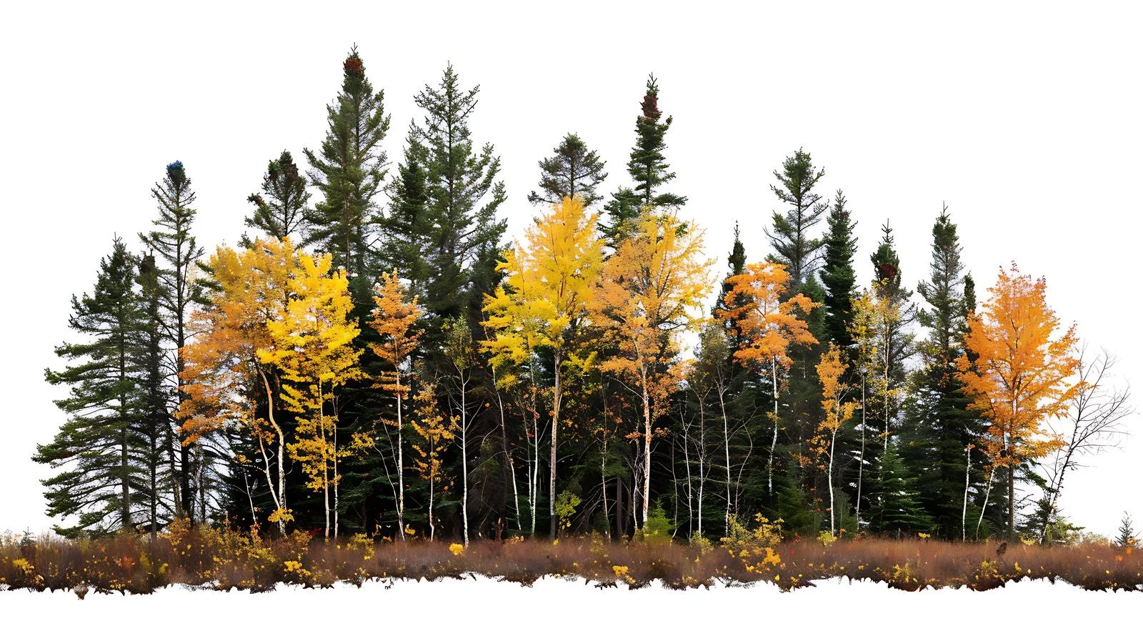 Majestic Pines on Minnesota's Gunflint Trail – free gunflint trail image from Dotvec