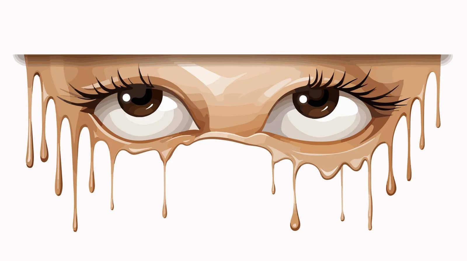 Translucent Torn Paper Edge Overlay — free download from Dotvec