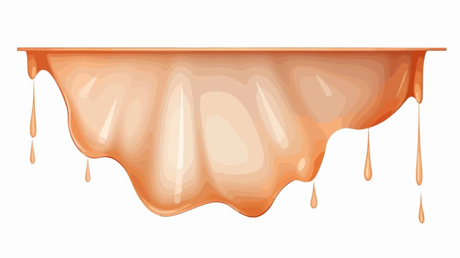 Translucent Torn Paper on Transparent Background — free download from Dotvec