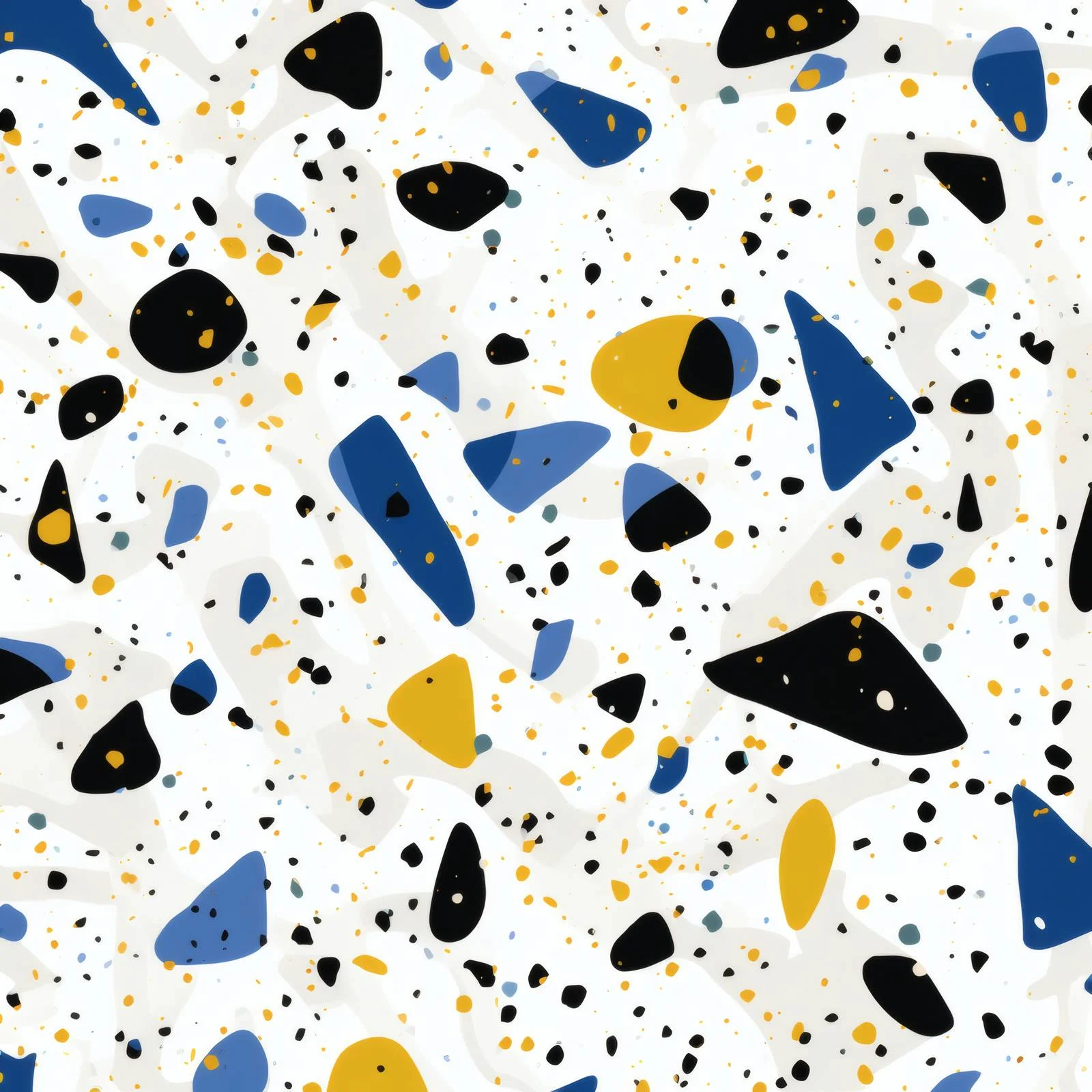 Elegant Terrazzo Seamless Pattern Tile Design — free download from Dotvec