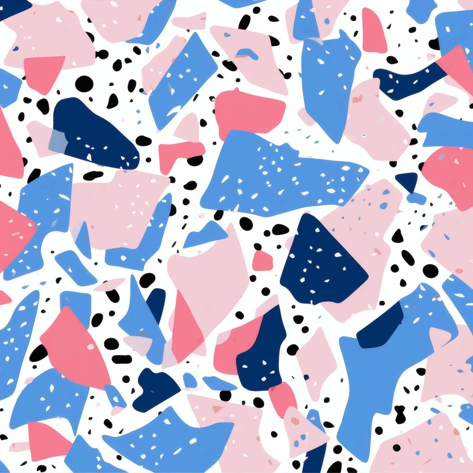 Elegant Terrazzo Granite Seamless Pattern Design — free download from Dotvec